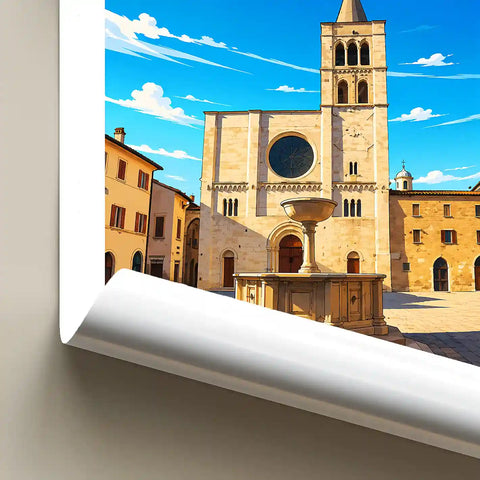 Poster - Bevagna