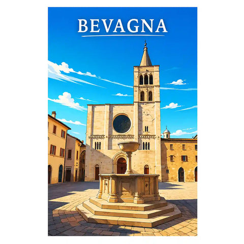 Poster - Bevagna