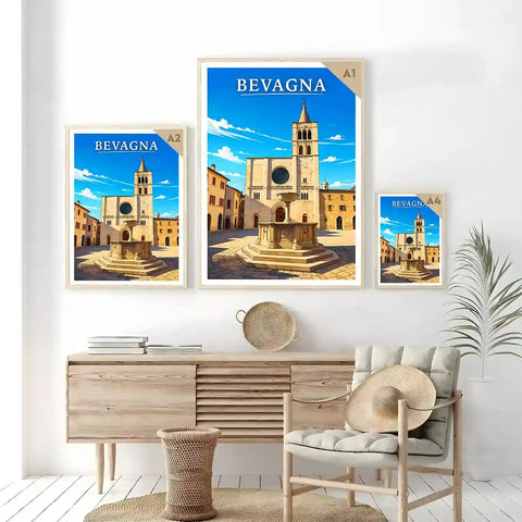 Poster - Bevagna