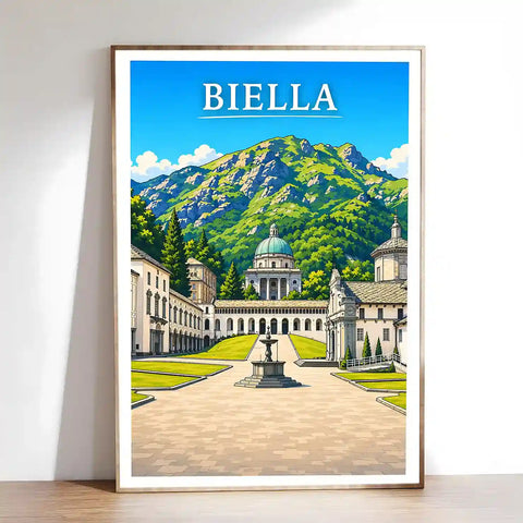 Poster - Biella