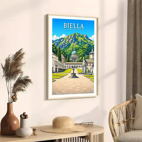 Poster - Biella