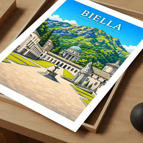 Poster - Biella