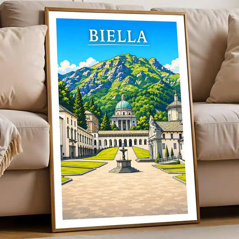 Poster - Biella