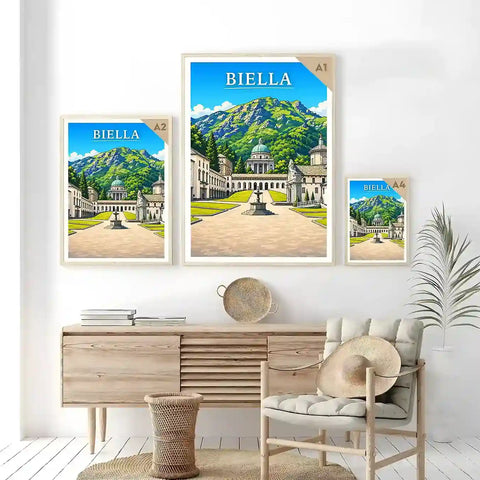 Poster - Biella