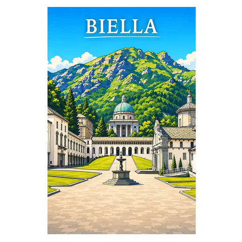 Poster - Biella