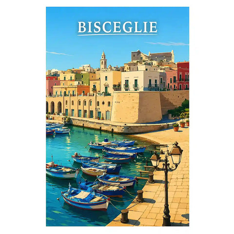 Poster - Bisceglie