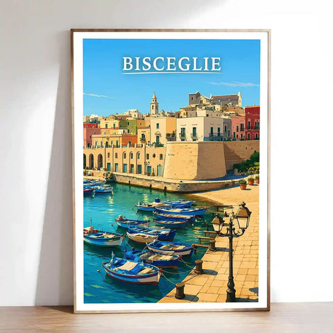 Poster - Bisceglie