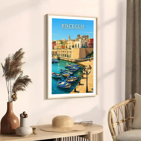 Poster - Bisceglie
