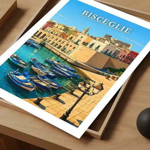 Poster - Bisceglie