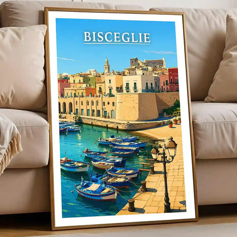 Poster - Bisceglie