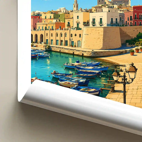 Poster - Bisceglie