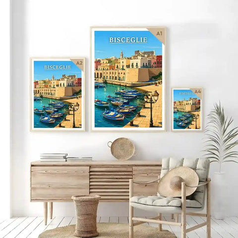 Poster - Bisceglie