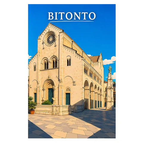Poster - Bitonto
