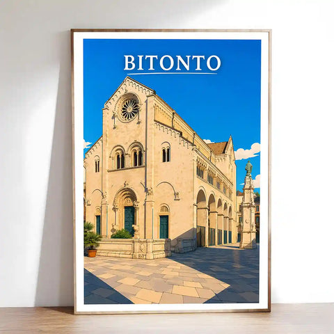 Poster - Bitonto