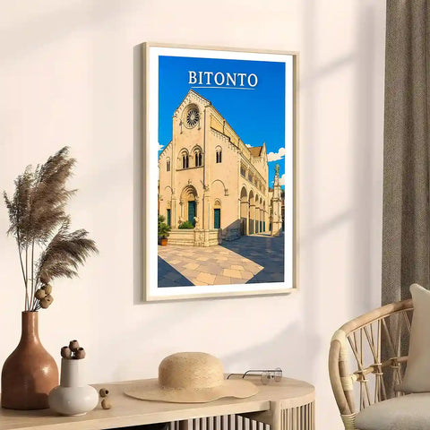Poster - Bitonto
