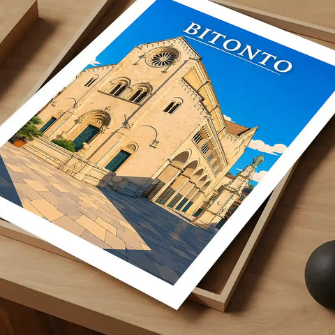 Poster - Bitonto
