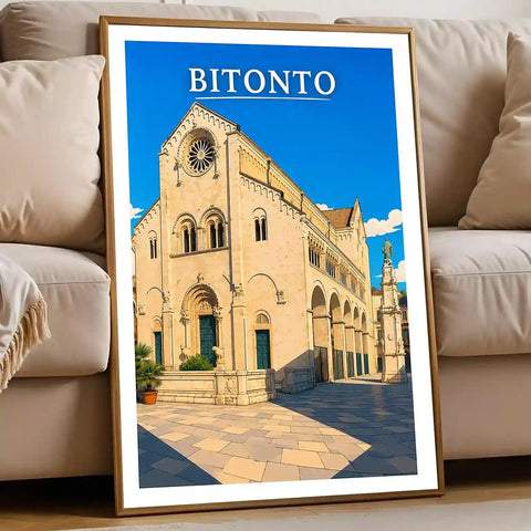 Poster - Bitonto