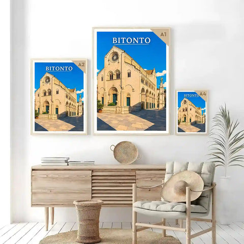 Poster - Bitonto