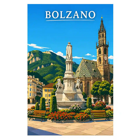 Poster - Bolzano