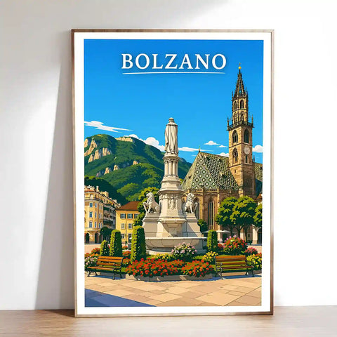 Poster - Bolzano