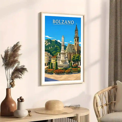 Poster - Bolzano