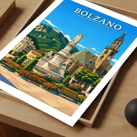 Poster - Bolzano