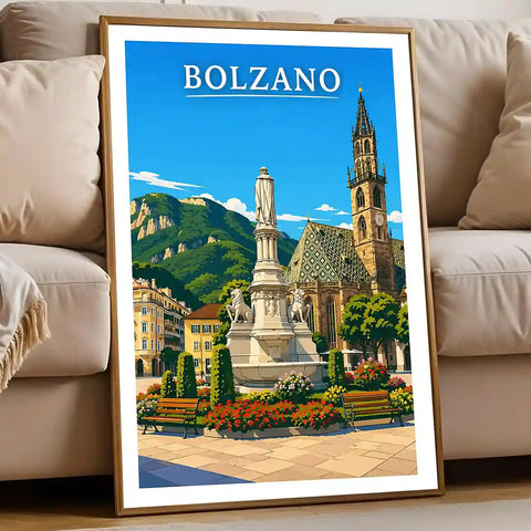 Poster - Bolzano