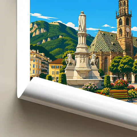 Poster - Bolzano