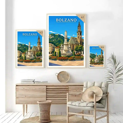 Poster - Bolzano