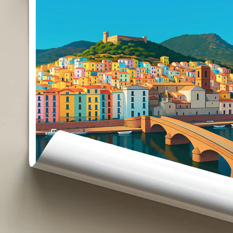 Poster - Bosa