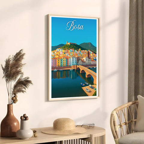 Poster - Bosa