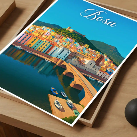 Poster - Bosa
