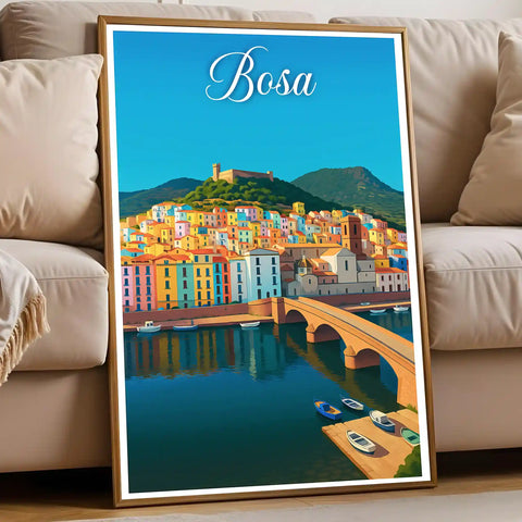 Poster - Bosa