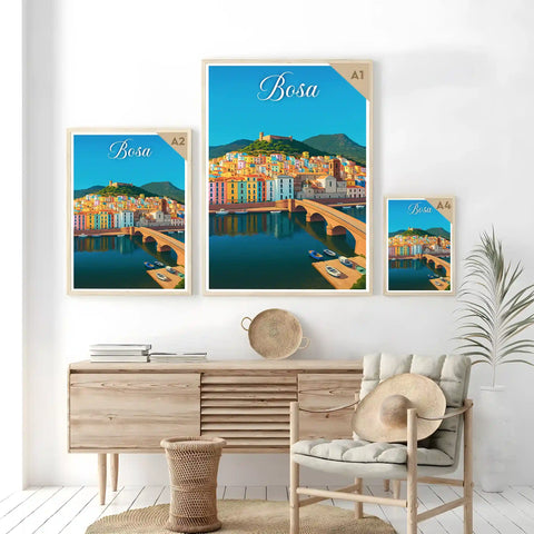 Poster - Bosa
