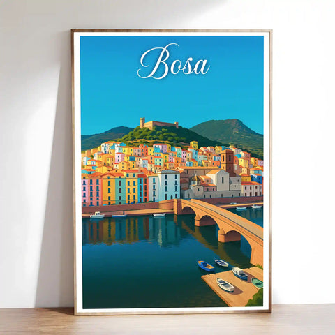 Poster - Bosa