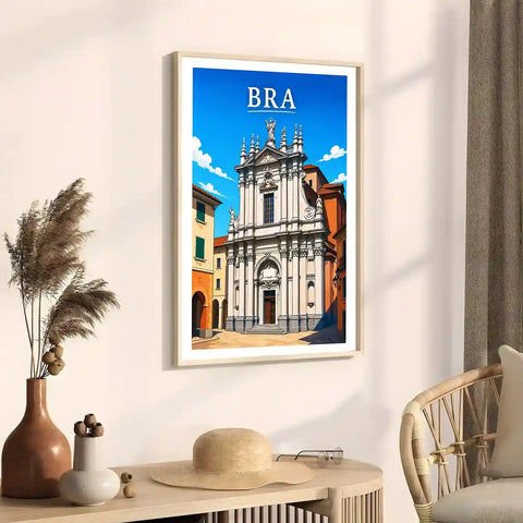 Poster - Bra