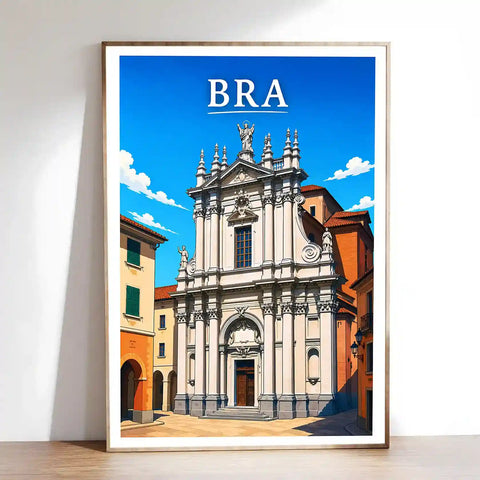 Poster - Bra