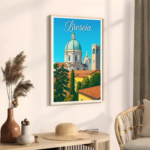 Poster - Brescia