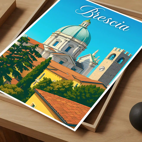Poster - Brescia