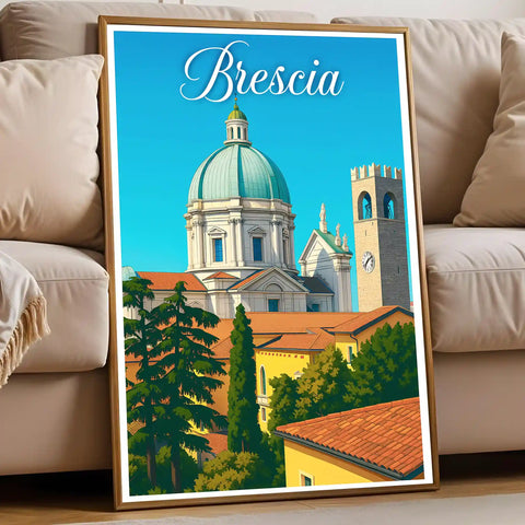 Poster - Brescia