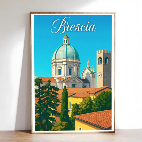 Poster - Brescia