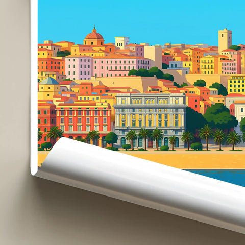 Poster - Cagliari