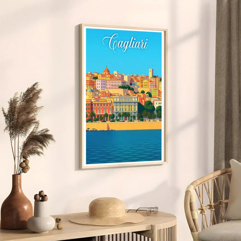 Poster - Cagliari
