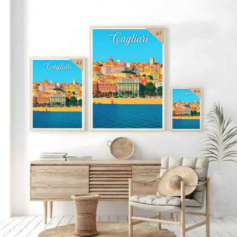 Poster - Cagliari