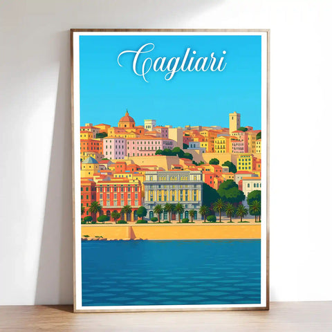 Poster - Cagliari