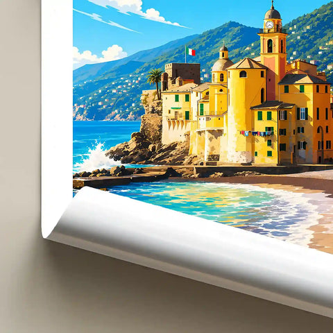 Poster - Camogli