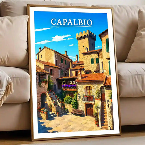 Poster - Capalbio
