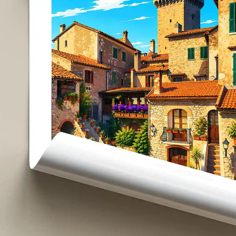 Poster - Capalbio
