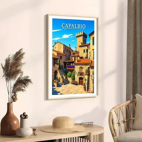 Poster - Capalbio
