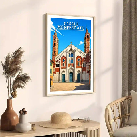 Poster - Casale Monferrato